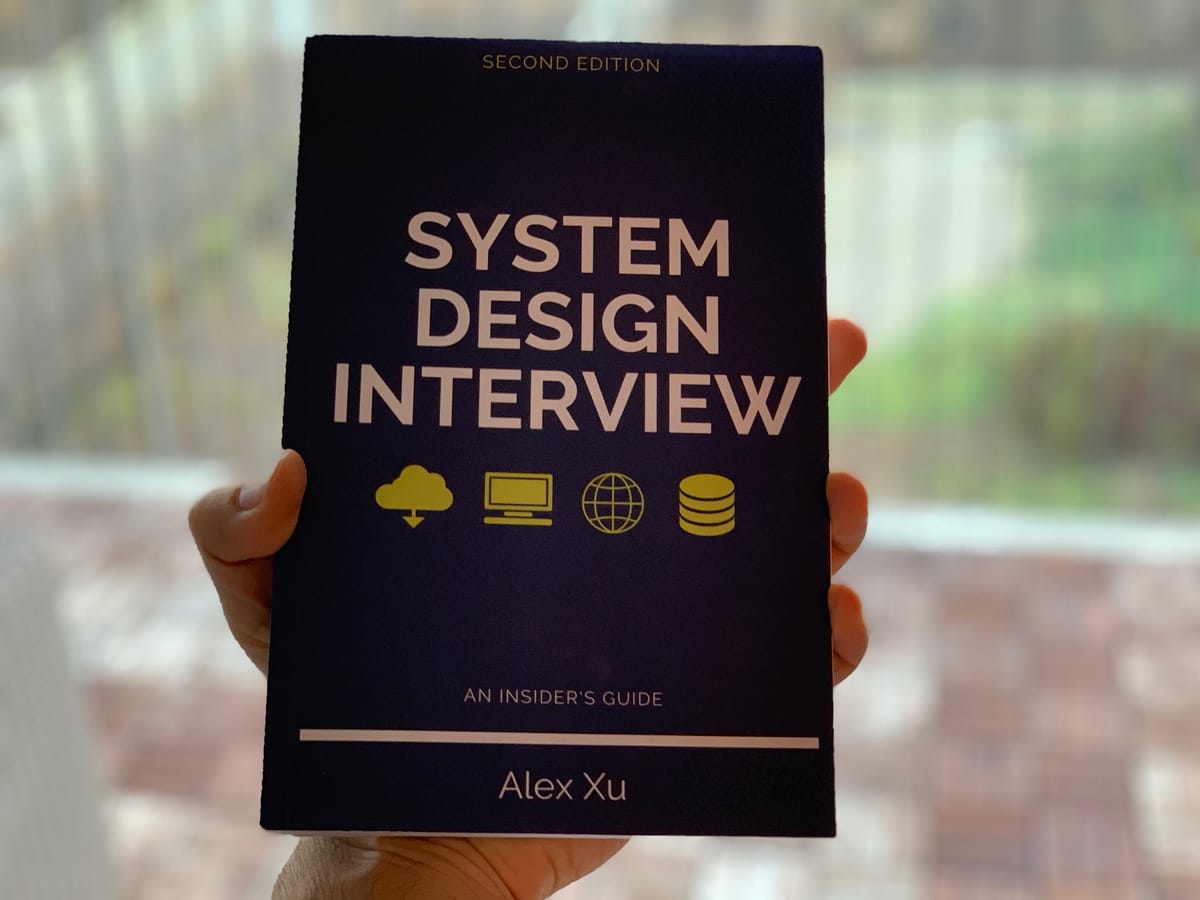 System Design for Interviews cover